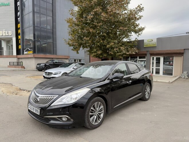 Hyundai Grandeur 2016, 144,000 km - 2.2 l - Bakı