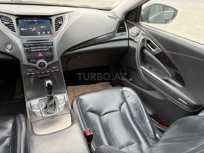 Hyundai Grandeur 2016, 144,000 km - 2.2 l - Bakı
