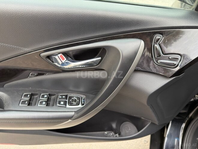 Hyundai Grandeur 2016, 144,000 km - 2.2 l - Bakı
