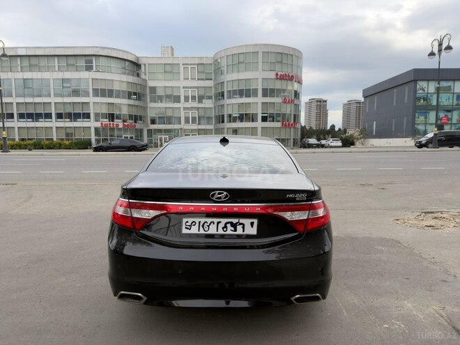 Hyundai Grandeur 2016, 144,000 km - 2.2 l - Bakı