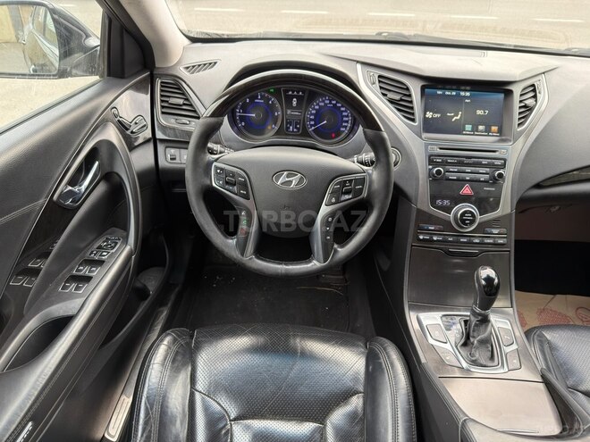 Hyundai Grandeur 2016, 144,000 km - 2.2 l - Bakı