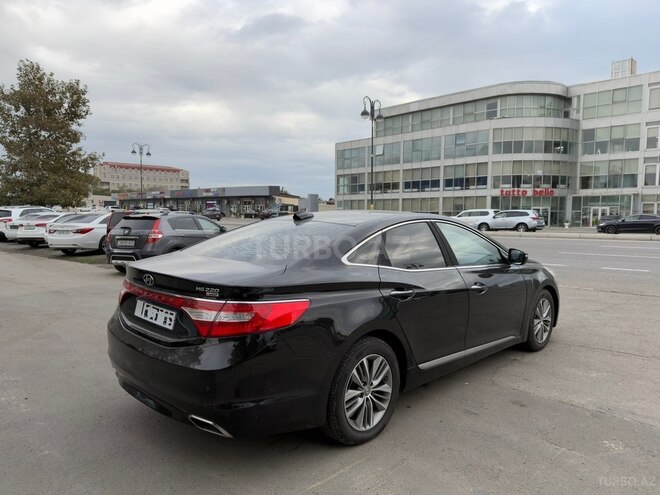Hyundai Grandeur 2016, 144,000 km - 2.2 l - Bakı