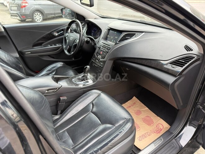 Hyundai Grandeur 2016, 144,000 km - 2.2 l - Bakı