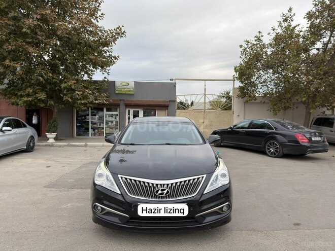 Hyundai Grandeur 2016, 144,000 km - 2.2 l - Bakı