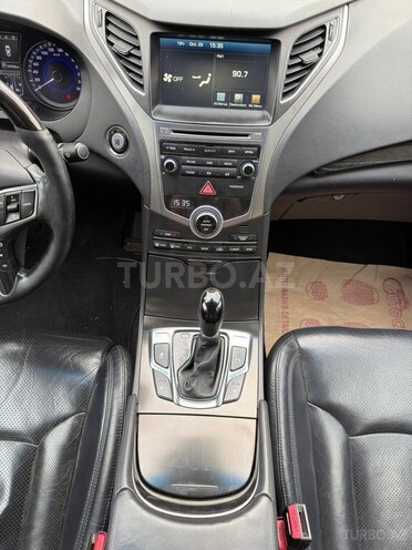 Hyundai Grandeur 2016, 144,000 km - 2.2 l - Bakı