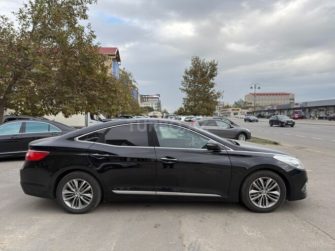 Hyundai Grandeur 2016, 144,000 km - 2.2 l - Bakı