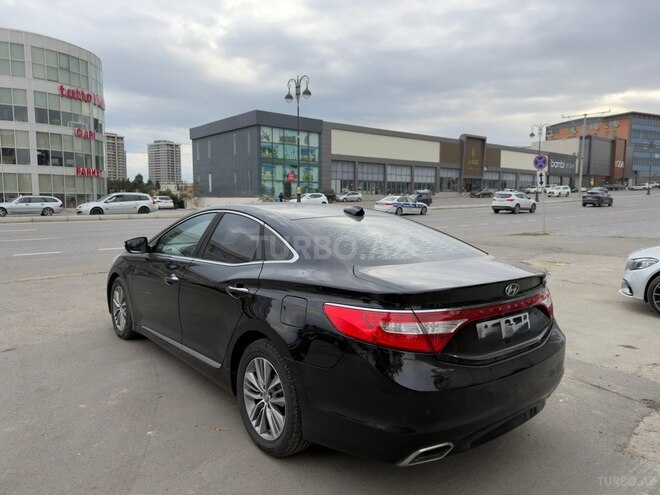 Hyundai Grandeur 2016, 144,000 km - 2.2 l - Bakı