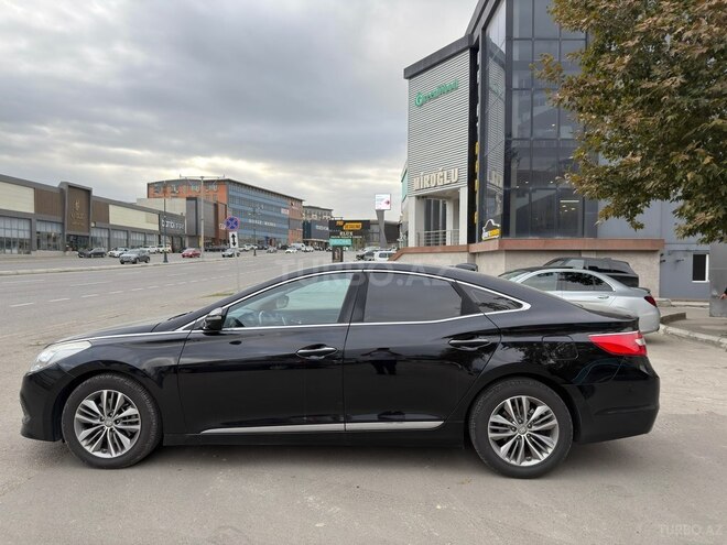 Hyundai Grandeur 2016, 144,000 km - 2.2 l - Bakı