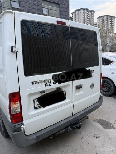 Ford Transit 2007, 108,000 km - 2.4 l - Bakı