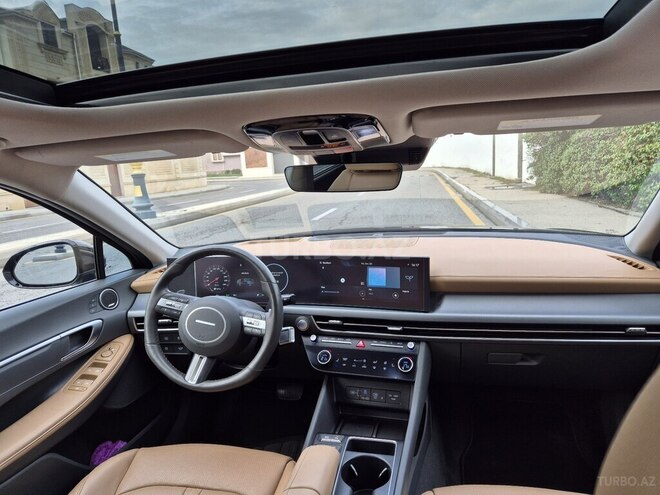 Hyundai Sonata 2024, 60,000 km - 2.0 l - Bakı