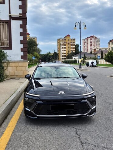 Hyundai Sonata 2024, 60,000 km - 2.0 l - Bakı