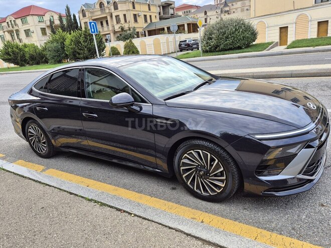 Hyundai Sonata 2024, 60,000 km - 2.0 l - Bakı