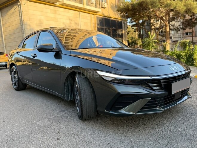 Hyundai Elantra 2025, 24,000 km - 1.5 l - Bakı