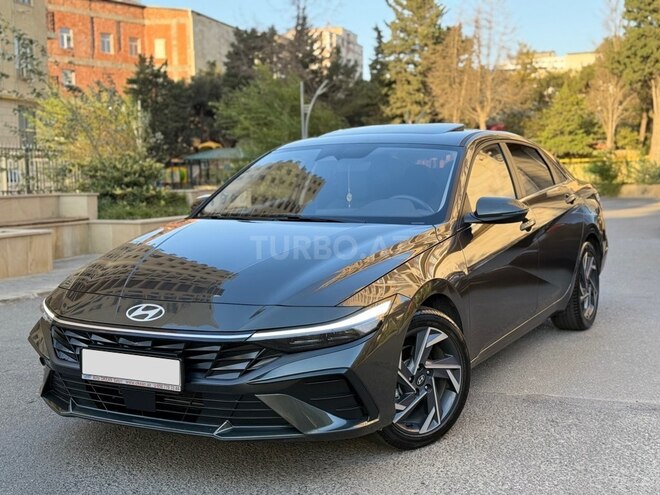 Hyundai Elantra 2025, 24,000 km - 1.5 l - Bakı