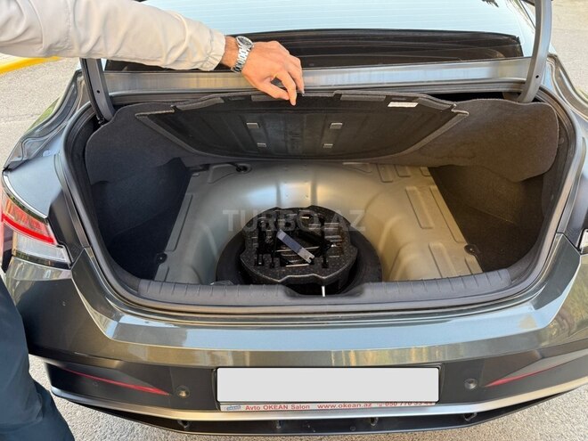Hyundai Elantra 2025, 24,000 km - 1.5 l - Bakı