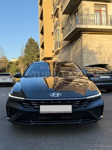 Hyundai Elantra 2025, 24,000 km - 1.5 l - Bakı