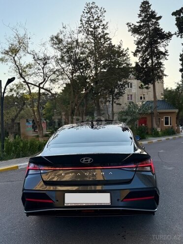 Hyundai Elantra 2025, 24,000 km - 1.5 l - Bakı