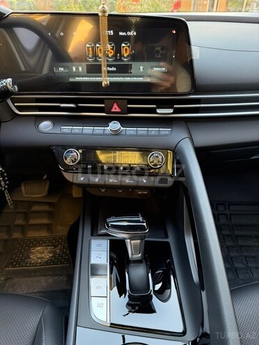 Hyundai Elantra 2025, 24,000 km - 1.5 l - Bakı