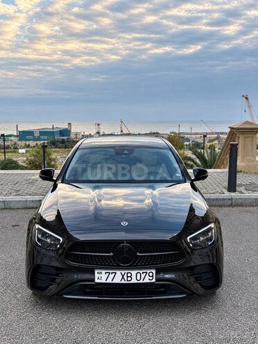 Mercedes E 350 2021, 84,900 km - 2.0 l - Bakı