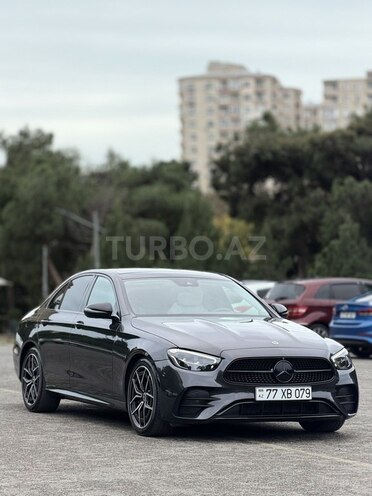 Mercedes E 350 2021, 84,900 km - 2.0 l - Bakı