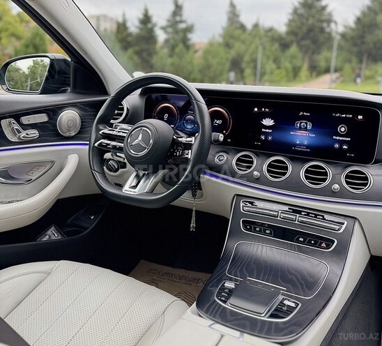 Mercedes E 350 2021, 84,900 km - 2.0 l - Bakı