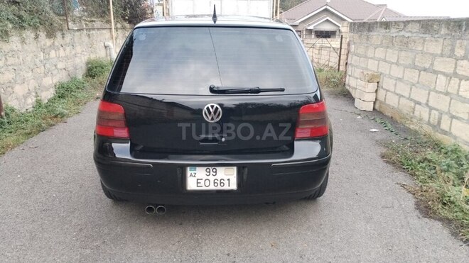 Volkswagen Golf 2003, 270,444 km - 2.0 l - Qusar
