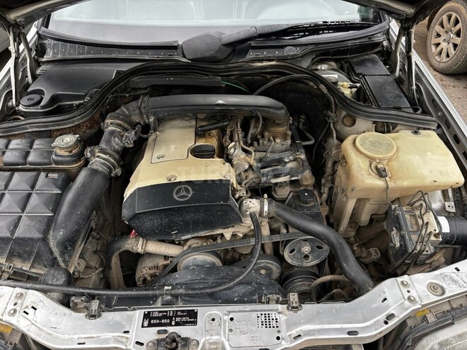 Mercedes C 200 1998, 416,016 km - 2.0 l - Sabirabad