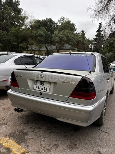 Mercedes C 200 1998, 416,016 km - 2.0 l - Sabirabad