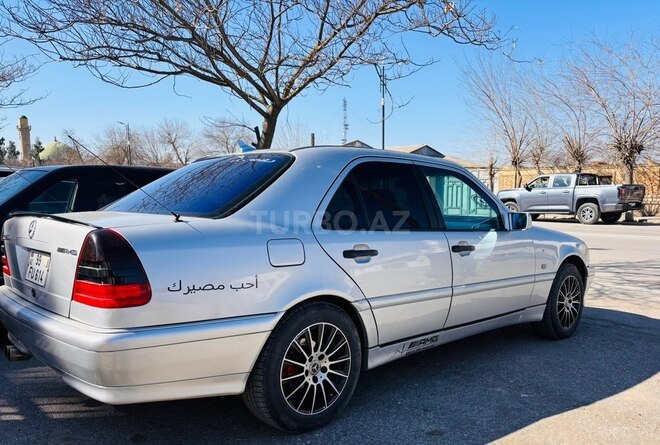 Mercedes C 200 1998, 416,016 km - 2.0 l - Sabirabad
