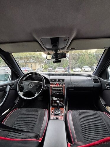 Mercedes C 200 1998, 416,016 km - 2.0 l - Sabirabad