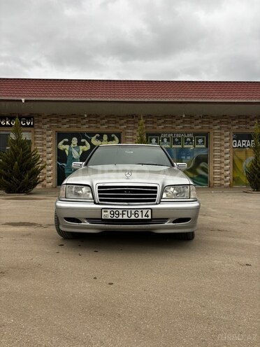 Mercedes C 200 1998, 416,016 km - 2.0 l - Sabirabad