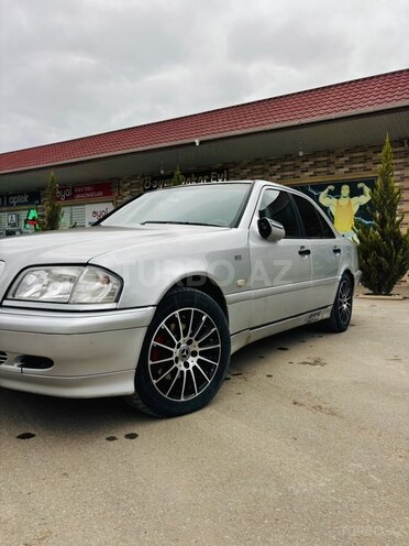 Mercedes C 200 1998, 416,016 km - 2.0 l - Sabirabad