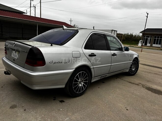 Mercedes C 200 1998, 416,016 km - 2.0 l - Sabirabad