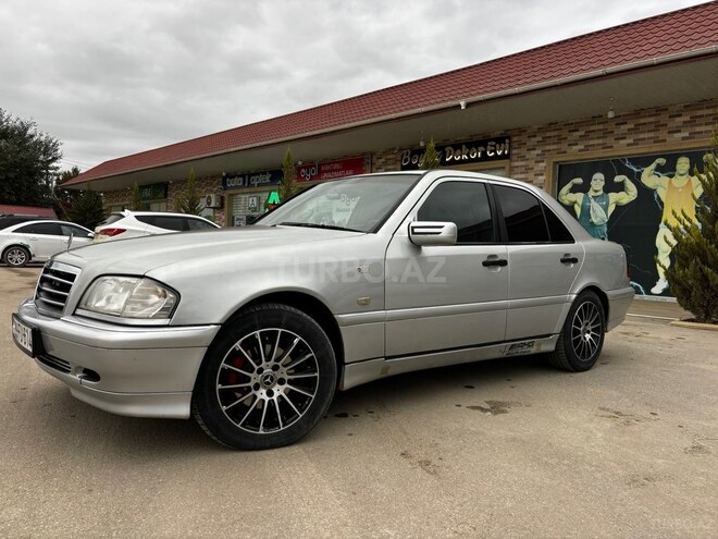 Mercedes C 200 1998, 416,016 km - 2.0 l - Sabirabad