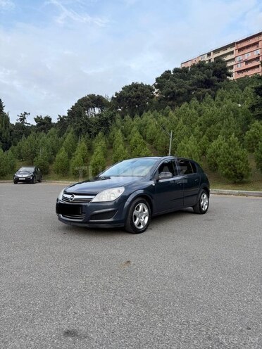 Opel Astra 2008, 270,000 km - 1.3 l - Bakı