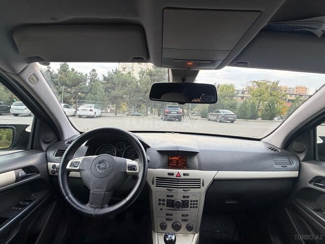 Opel Astra 2008, 270,000 km - 1.3 l - Bakı