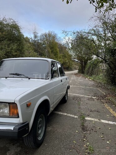 LADA (VAZ) 2107 2009, 270,000 km - 1.7 l - Quba