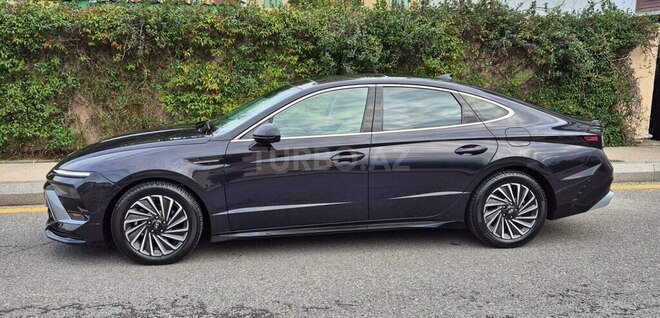 Hyundai Sonata 2024, 60,000 km - 2.0 l - Bakı
