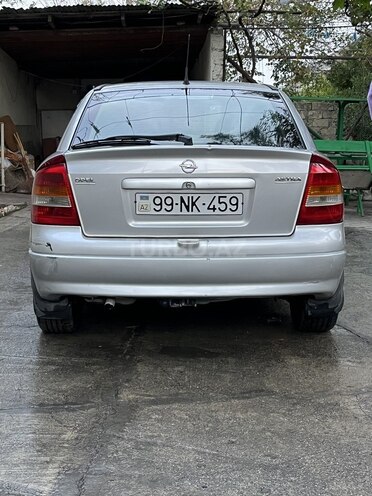 Opel Astra 2001, 430,000 km - 1.8 l - Bakı