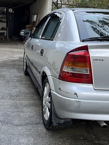 Opel Astra 2001, 430,000 km - 1.8 l - Bakı