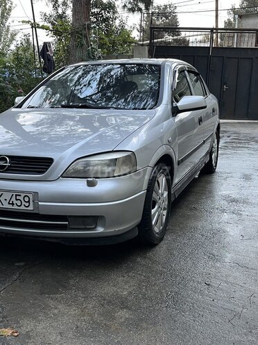 Opel Astra 2001, 430,000 km - 1.8 l - Bakı