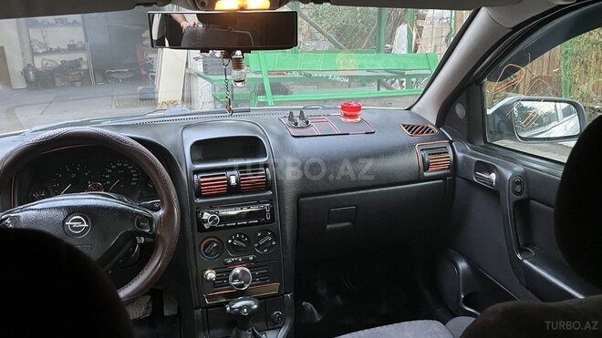 Opel Astra 2001, 430,000 km - 1.8 l - Bakı