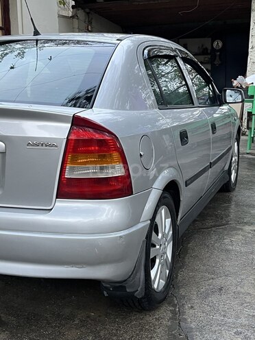 Opel Astra 2001, 430,000 km - 1.8 l - Bakı