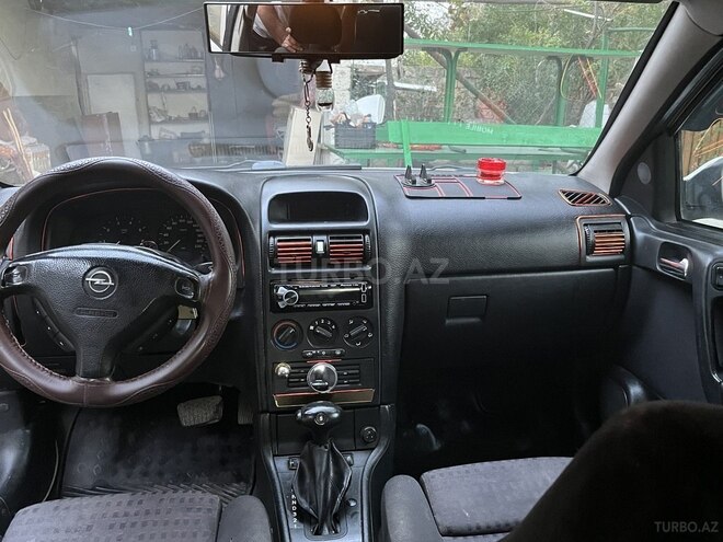 Opel Astra 2001, 430,000 km - 1.8 l - Bakı