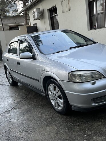 Opel Astra 2001, 430,000 km - 1.8 l - Bakı