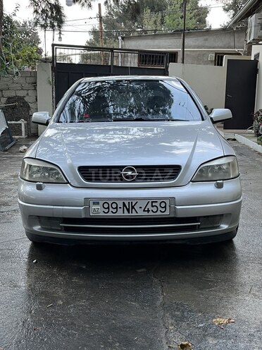 Opel Astra 2001, 430,000 km - 1.8 l - Bakı