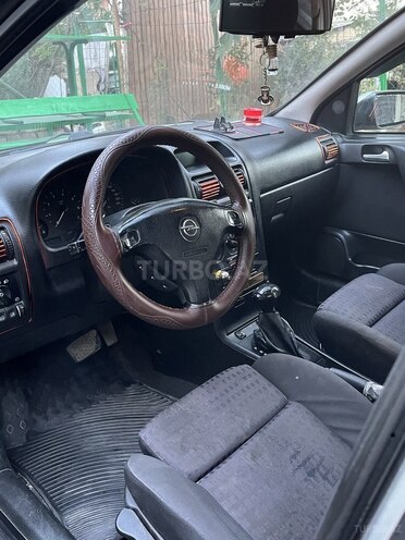 Opel Astra 2001, 430,000 km - 1.8 l - Bakı