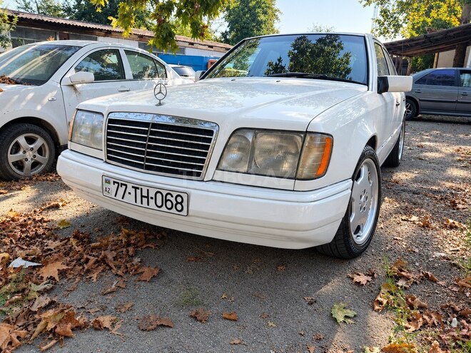 Mercedes 220 E 1994, 540,000 km - 2.2 l - Mingəçevir