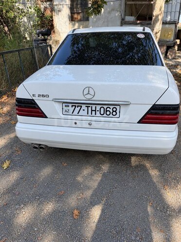 Mercedes 220 E 1994, 540,000 km - 2.2 l - Mingəçevir