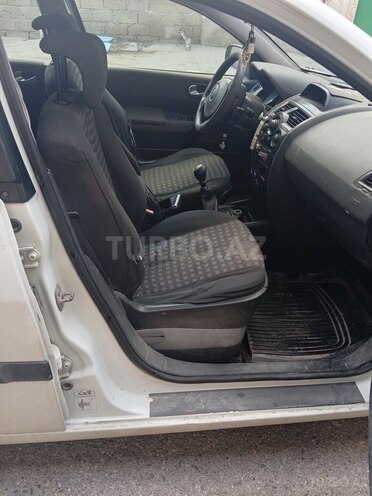 Renault Megane 2006, 350,000 km - 1.5 l - Bakı